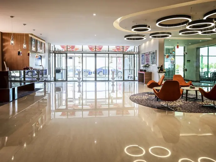 Novotel Yanbu, Primary image