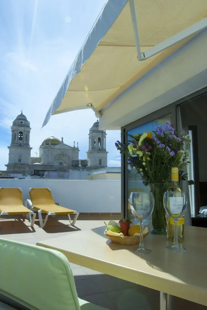 Hotel Patagonia Sur - Cádiz, Primary image