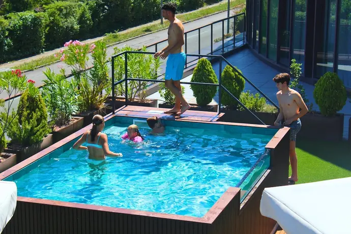 Jardines de Uleta Suites, Primary image
