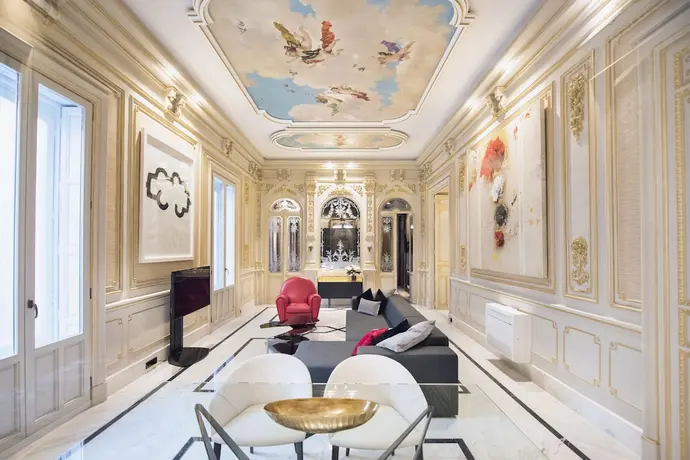 Palacio Salvetti Suites, Primary image
