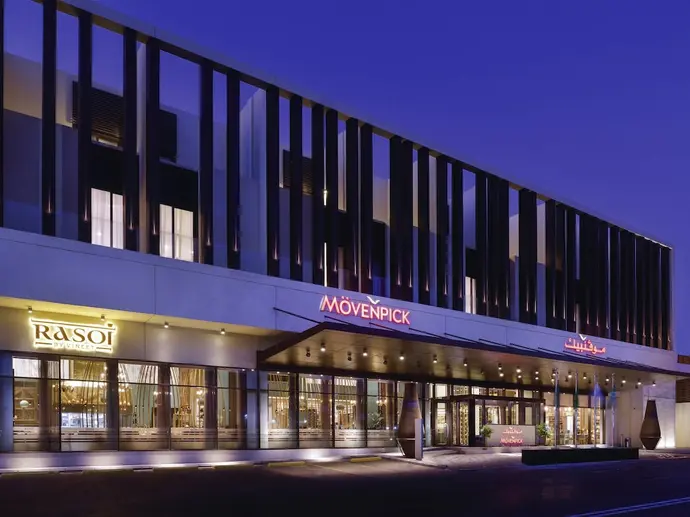 Mövenpick Hotel Tahlia Jeddah, Primary image