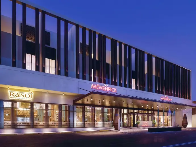Mövenpick Hotel Tahlia Jeddah, Primary image