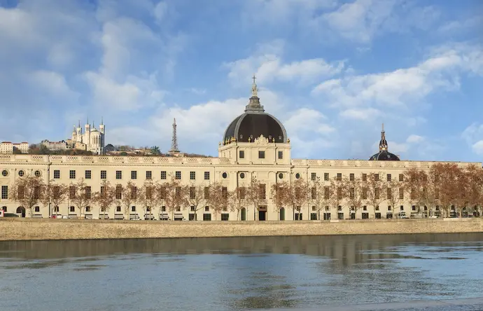 Intercontinental Lyon Hotel Dieu by IHG, Primary image