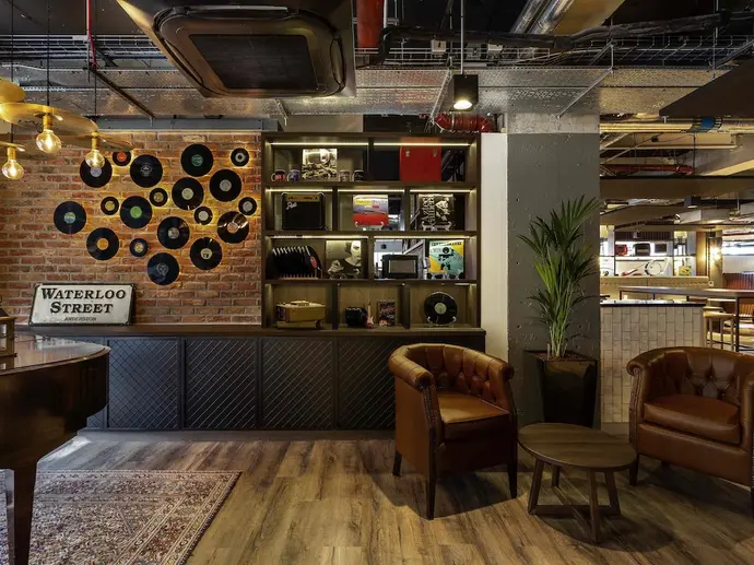 Ibis Styles Glasgow Central, Primary image