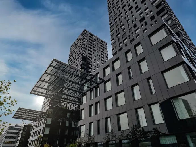 Mercure Zürich City, Primary image