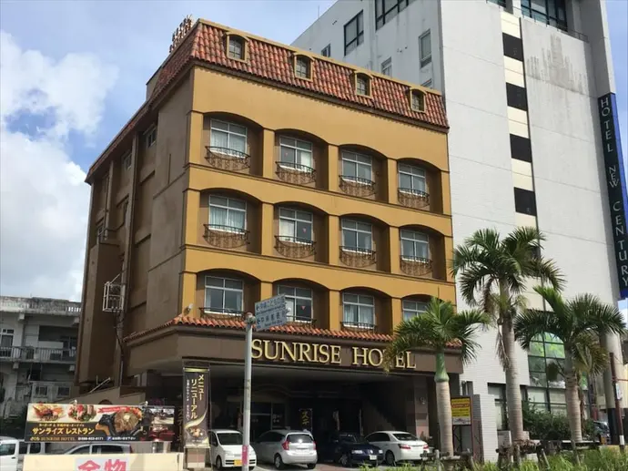 Sunrise Hotel Okinawa, Primary image