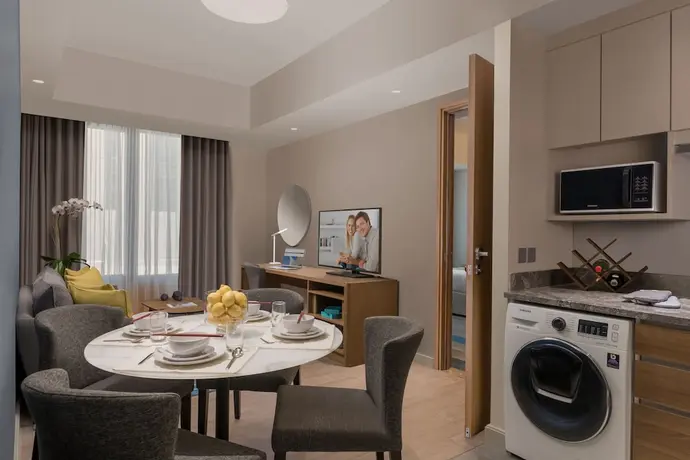 Citadines Bay City Manila, Primary image