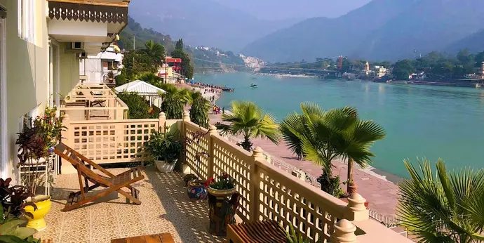 Yog Niketan by Sanskriti, Primary image