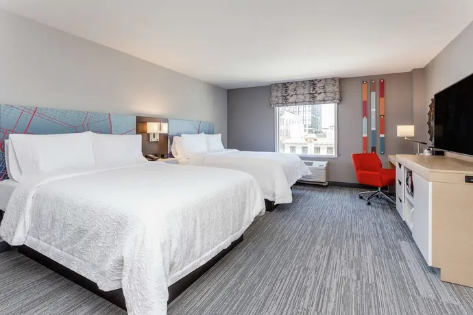 Hampton Inn Oakland Downtown-City Center, Primary image