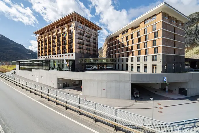 Radisson Blu Hotel Reussen, Andermatt, Primary image