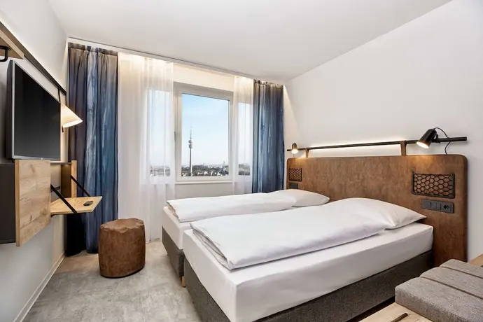 H2 Hotel München Olympiapark, Primary image