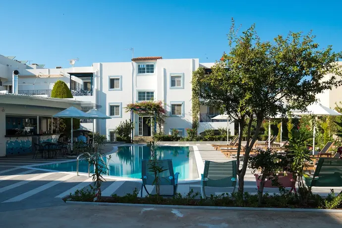 Evdokia Suites, Primary image