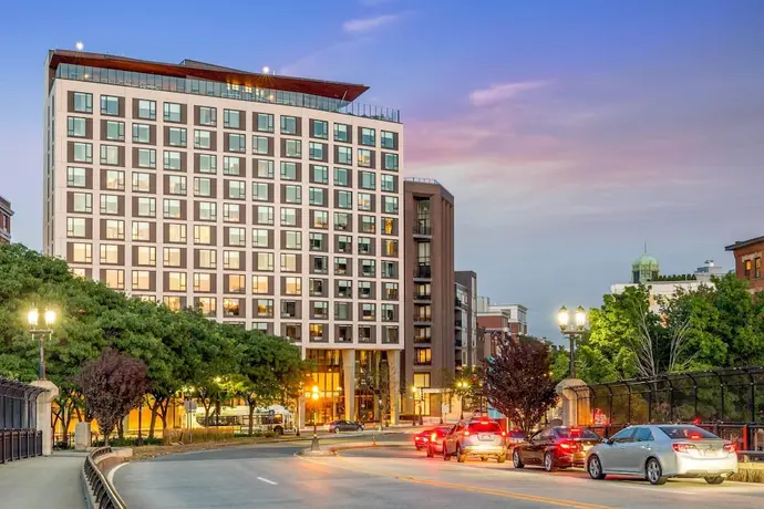 Cambria Hotel Boston Downtown - Seaport, Primary image