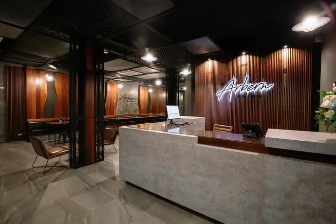The Arbern Hostel x Bistro, Primary image