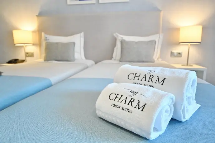 My Charm Lisbon Suites, Primary image