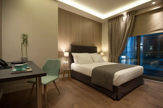 Athens Platinum Rooms and Suites, Room