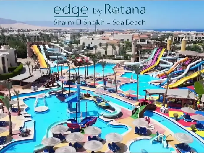 Edge Rotana Sea Beach, Primary image
