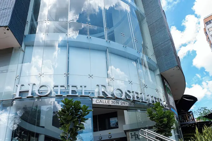 Hotel Roseliere Bucaramanga, Primary image