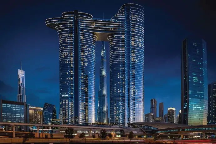 Address Sky View, Downtown Dubai, Primary image