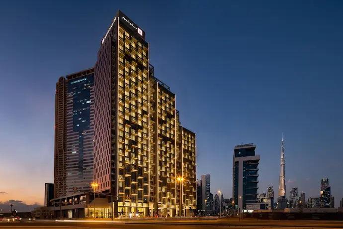 Millennium Atria Business Bay, Primary image