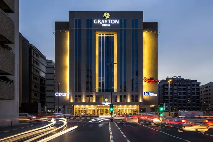 Grayton Hotel Dubai, Primary image