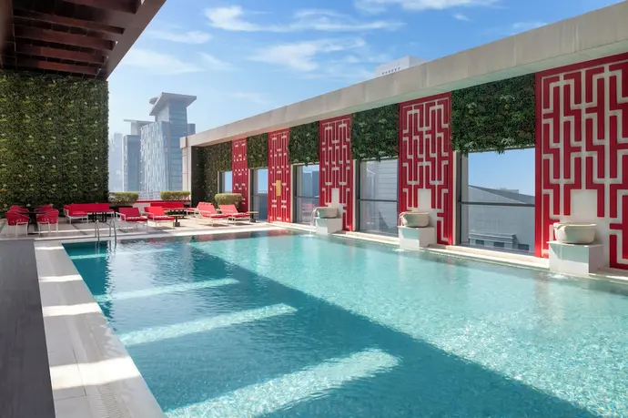 Dusit Doha Hotel, Primary image