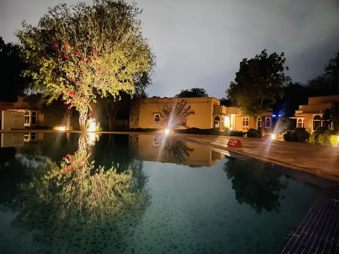 Heritage Resort Bikaner, Primary image