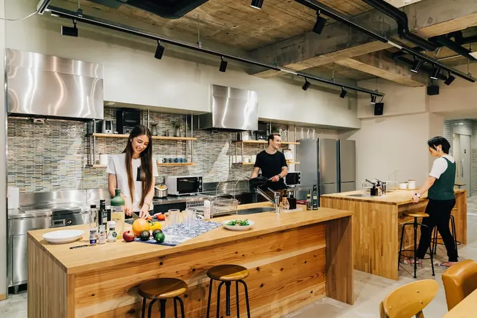 GRAND HOSTEL LDK Osaka Shinsaibashi, Primary image