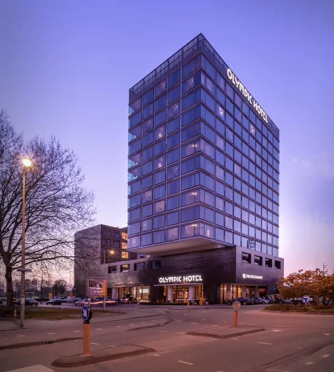 Olympic Hotel, Primary image