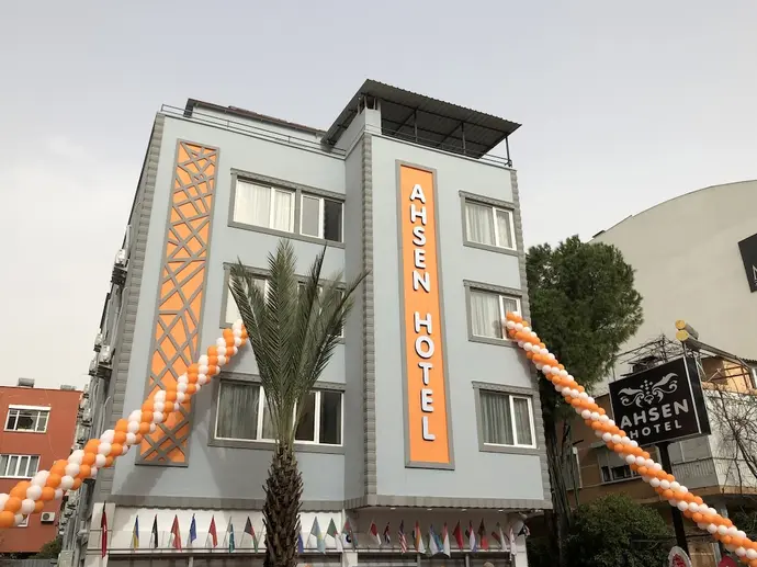 Ahsen Hotel Antalya, 