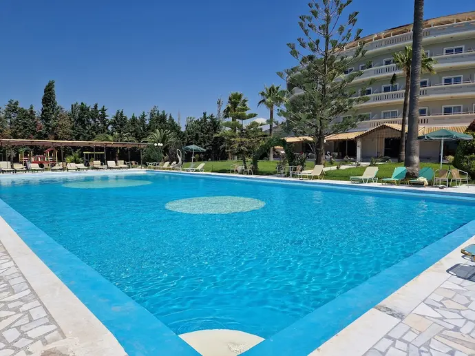 Regina Hotel, Primary image