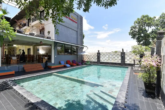 Sylvia bali suite residence, 