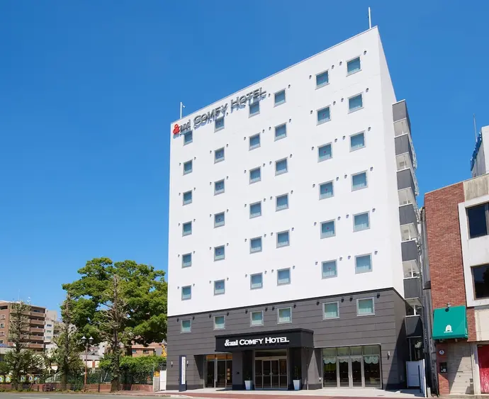 &and COMFY HOTEL Kumamotojo View, Primary image
