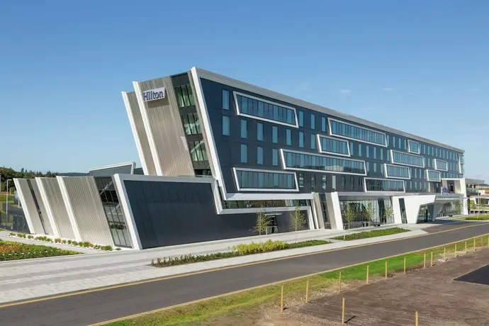 Hilton Aberdeen TECA, Primary image