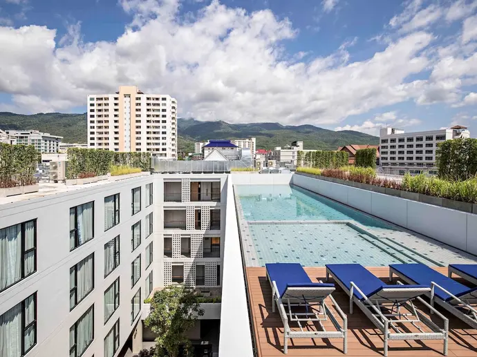 Novotel Chiangmai Nimman Journeyhub, Primary image