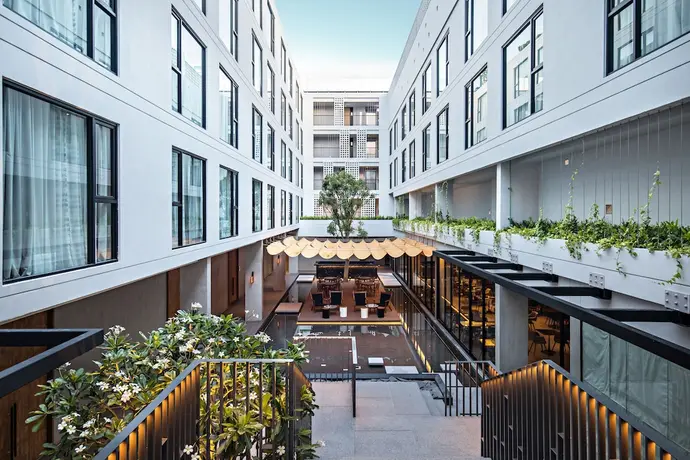 Novotel Chiangmai Nimman Journeyhub, Primary image