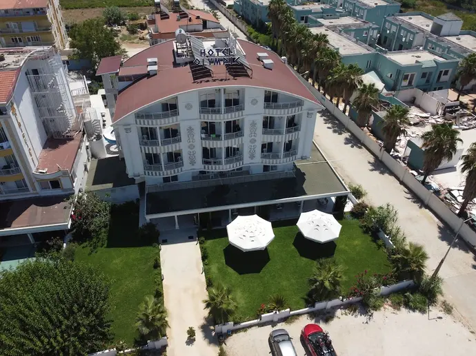 Olympic Hotel Belek, Primary image