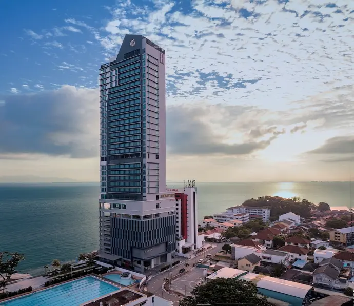 Hompton by the Beach Penang, Primary image