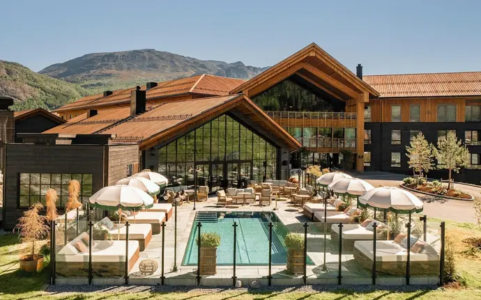 Fyri Resort Hemsedal, Primary image