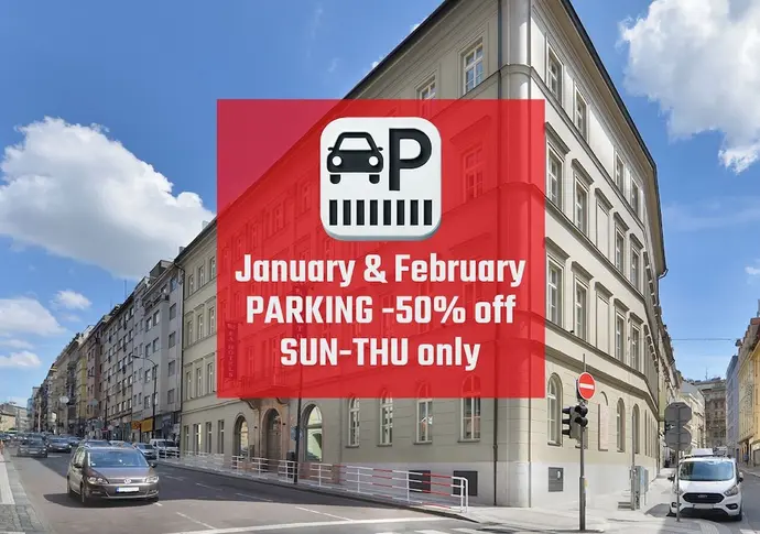 EA Hotel New Town, Primary image