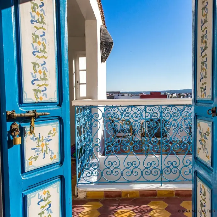 Hotel Emeraude Essaouira, Primary image