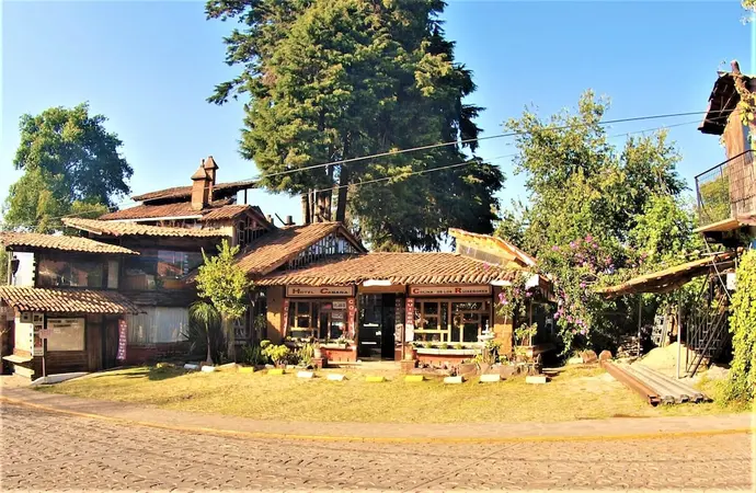 Hotel Cabaña Los Ruiseñores, 