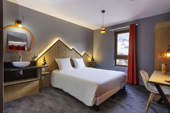 Hotel Base Camp Lodge - Bourg Saint Maurice, Primary image