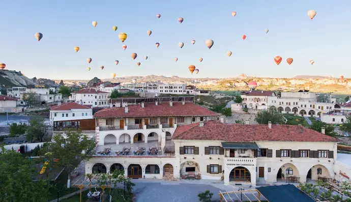 Garden Inn Cappadocia, Primary image