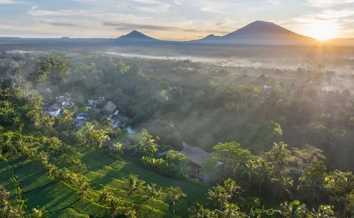 Aksari Luxury Resort & Spa Ubud by Ini Vie Hospitality, Primary image