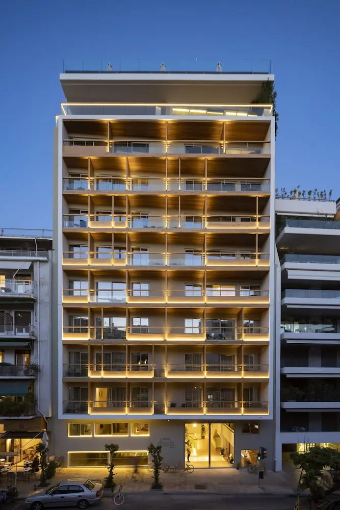 COCO-MAT Athens BC, Primary image