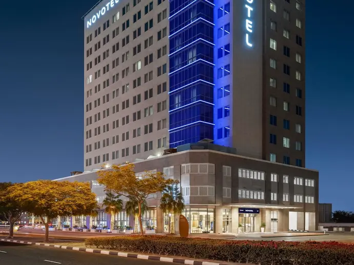 Novotel Bur Dubai, Primary image