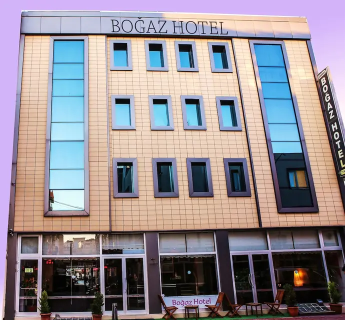 Canakkale Bogaz Hotel, Primary image