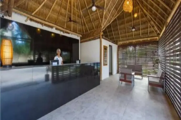 Hotel & Beach Club Ojo de Agua, Lobby