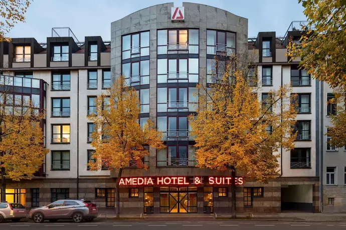 Amedia Leipzig, Trademark Collection by Wyndham, Primary image